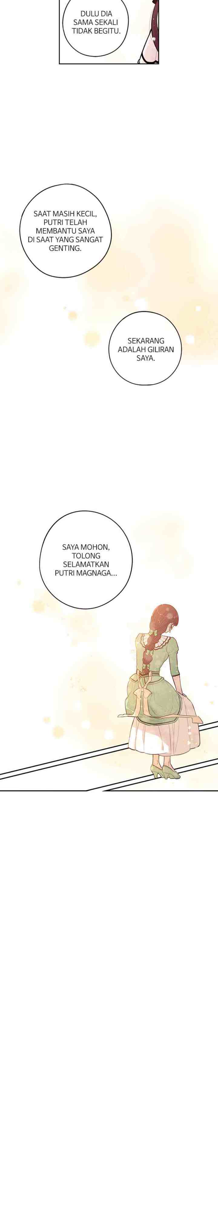 A Royal Princess With Black Hair chapter 68 halaman 15