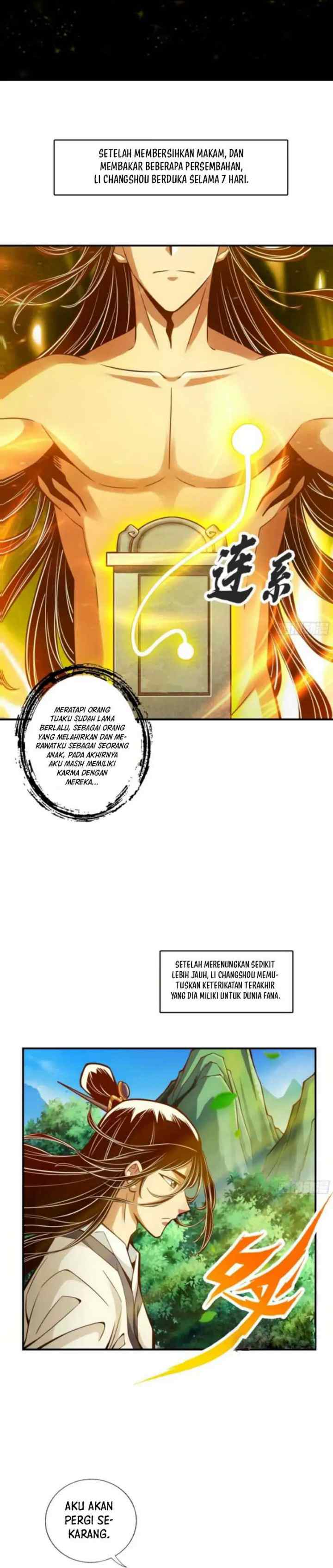 My Senior Brother Is Too Steady chapter 68 halaman 5