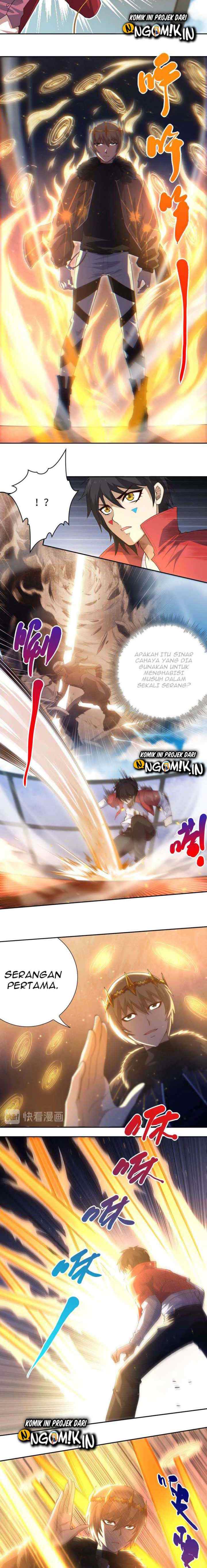 Ultimate Soldier chapter 58 halaman 7