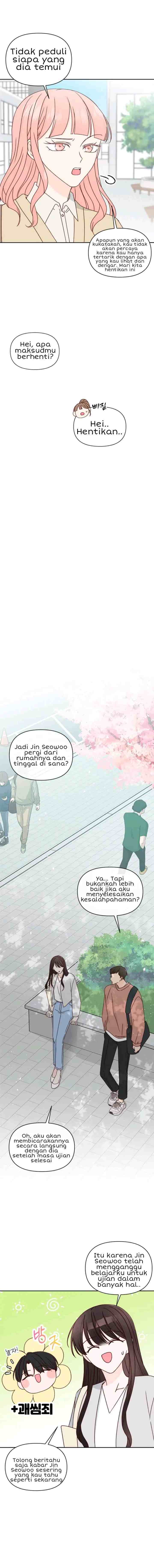 Next Door Boyfriend chapter 21 halaman 6