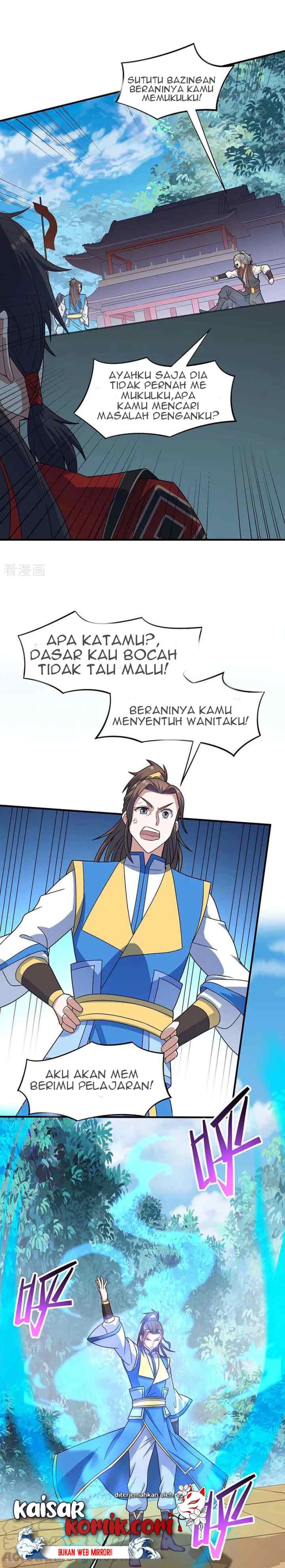 Return of Immortal Emperor chapter 108 halaman 7