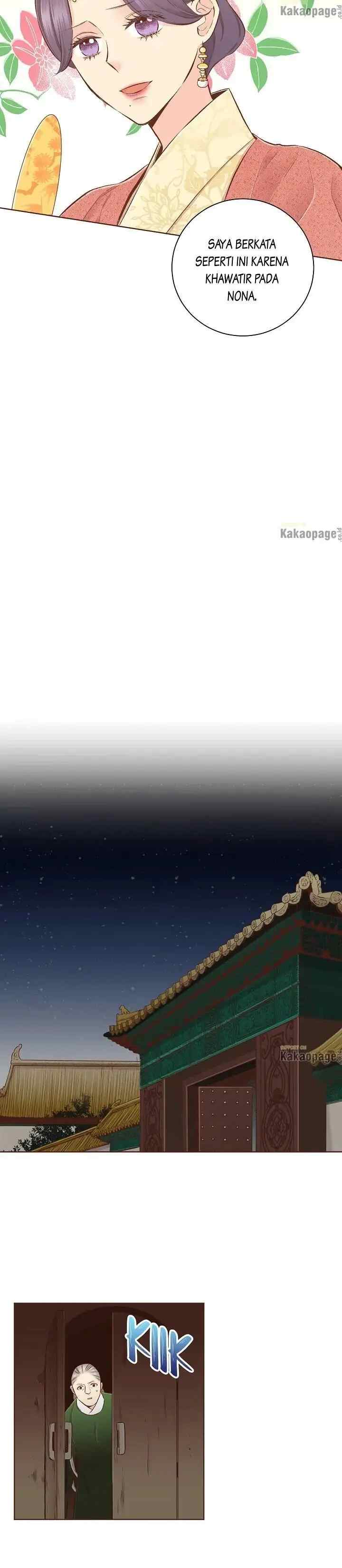 Snow Blossom chapter 203 halaman 7