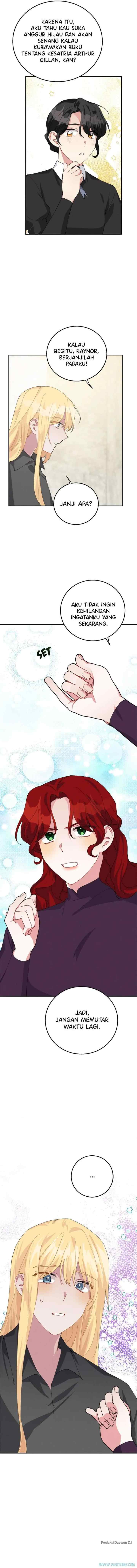 RSVP, Prince ! chapter 67 halaman 14