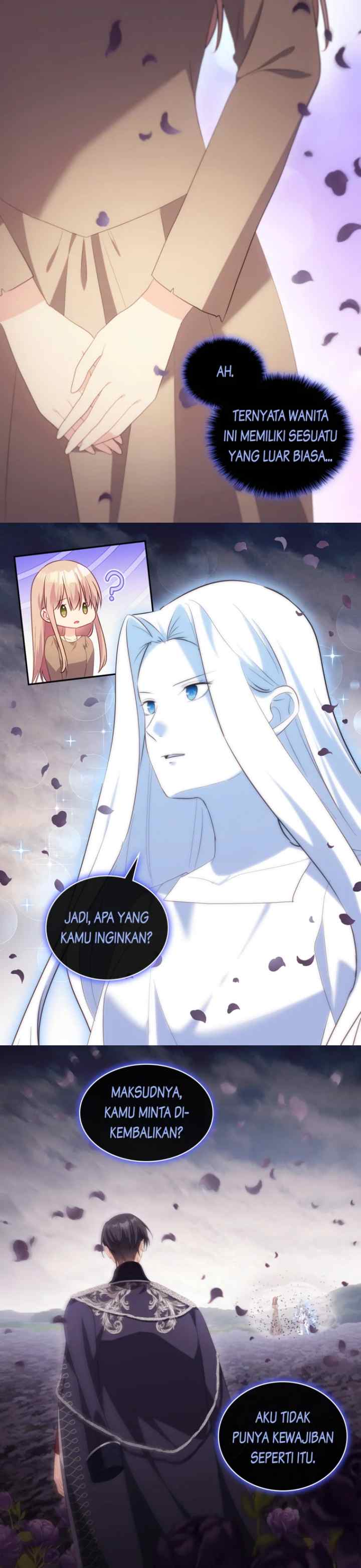 Daisy - How to Become the Duke's Fiancée chapter 178 halaman 8