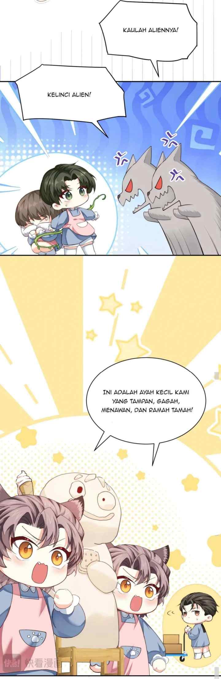 The Falling Sea God Special Chapter chapter 31 halaman 4