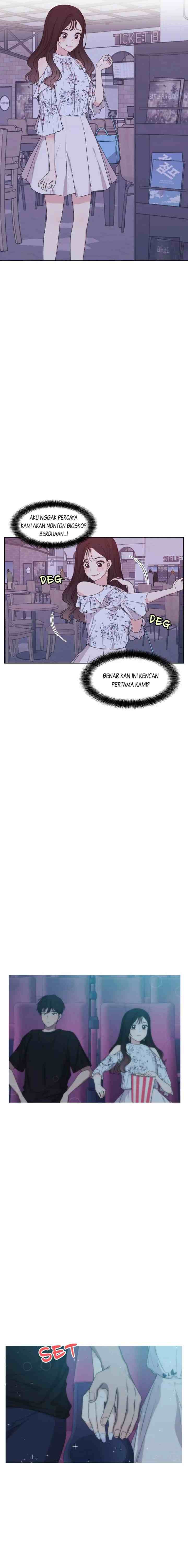 The Omniscient Point of View of an Unrequited Love chapter 16 halaman 5