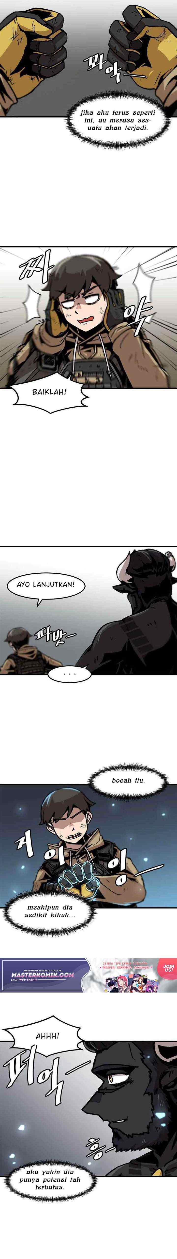 Bring My Level Up Alone chapter 61 halaman 4