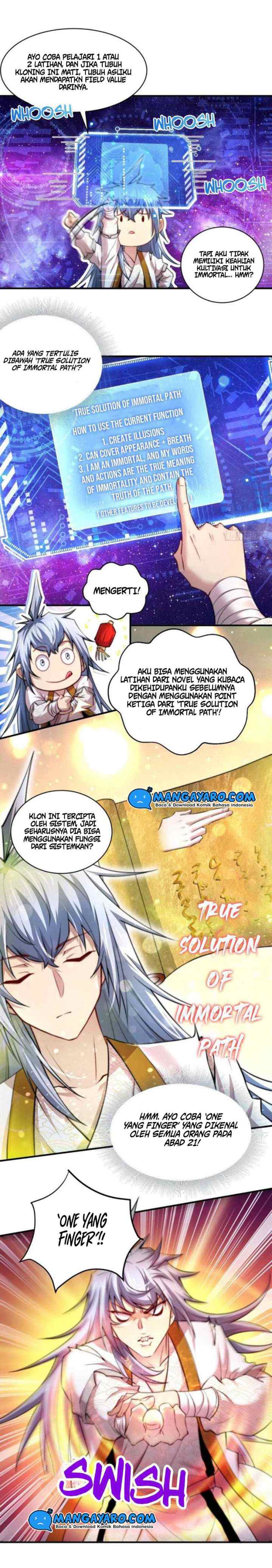 Invincible at the Start chapter 22 halaman 13