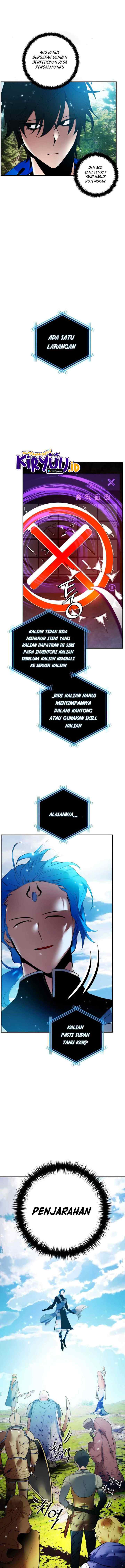 Return to Player chapter 80 halaman 14