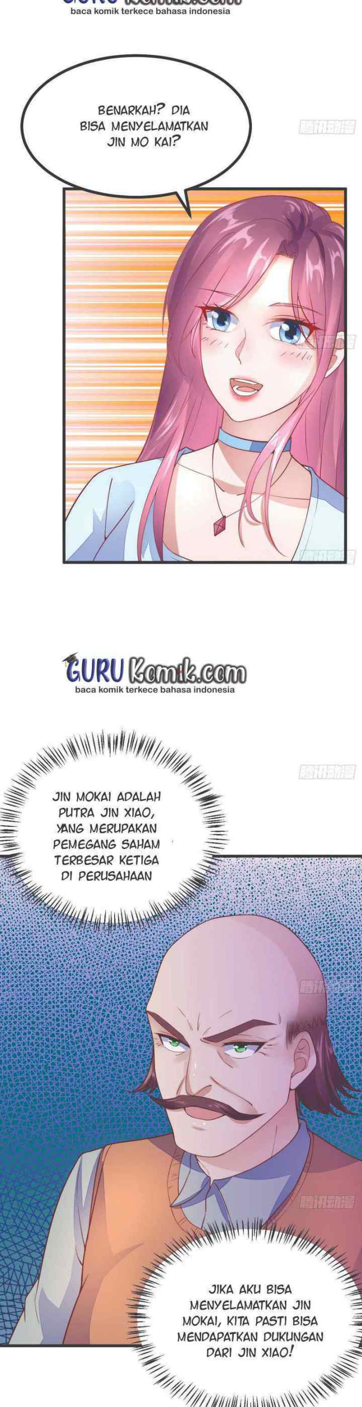 Rebirth Into the Strongest Immortal Cultivator chapter 18 halaman 13