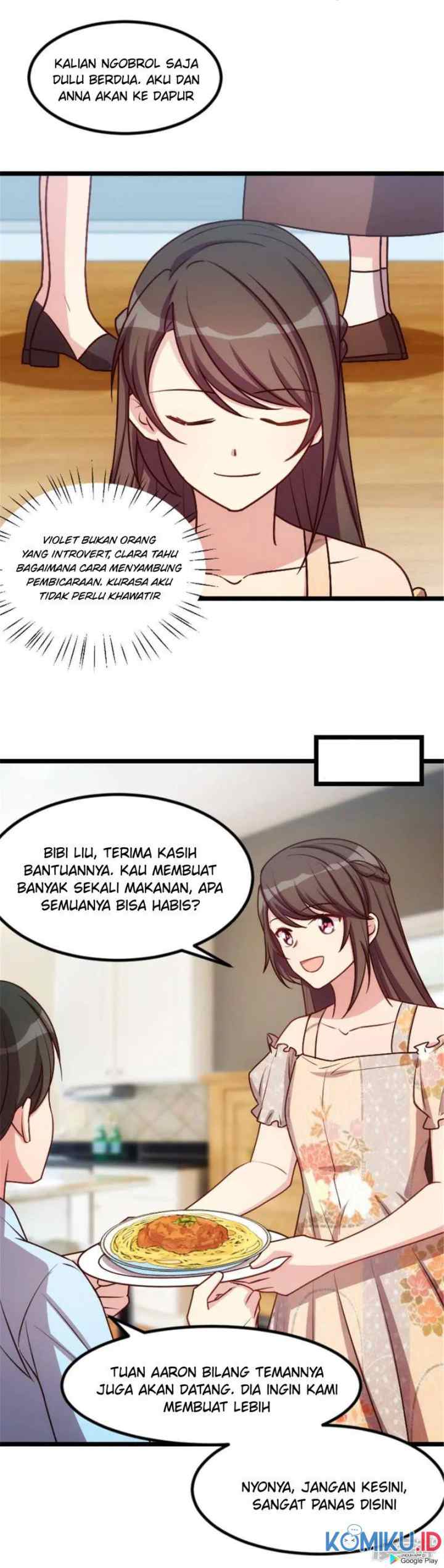 CEO's Sudden Proposal chapter 168 halaman 5