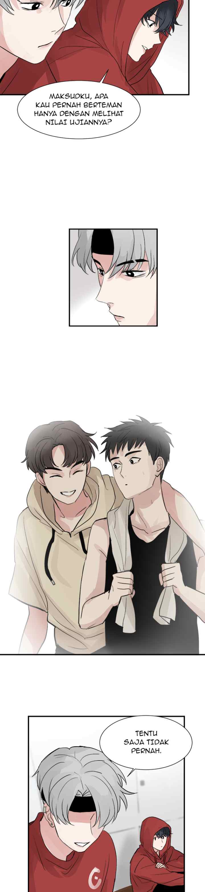 Godly Idol chapter 32 halaman 10