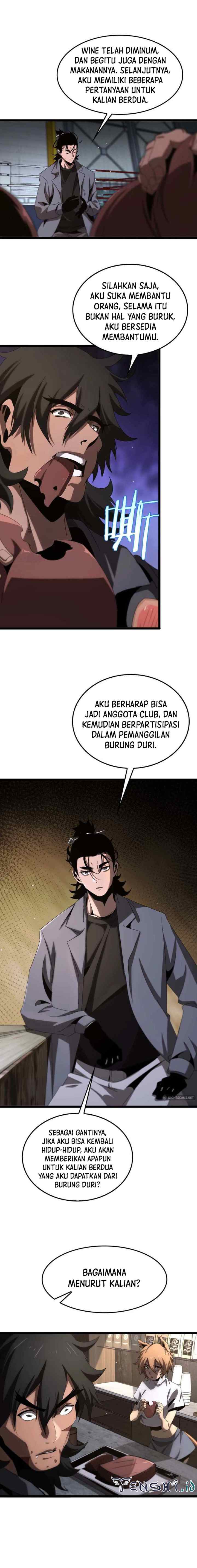 World's Apocalypse Online chapter 265 halaman 4
