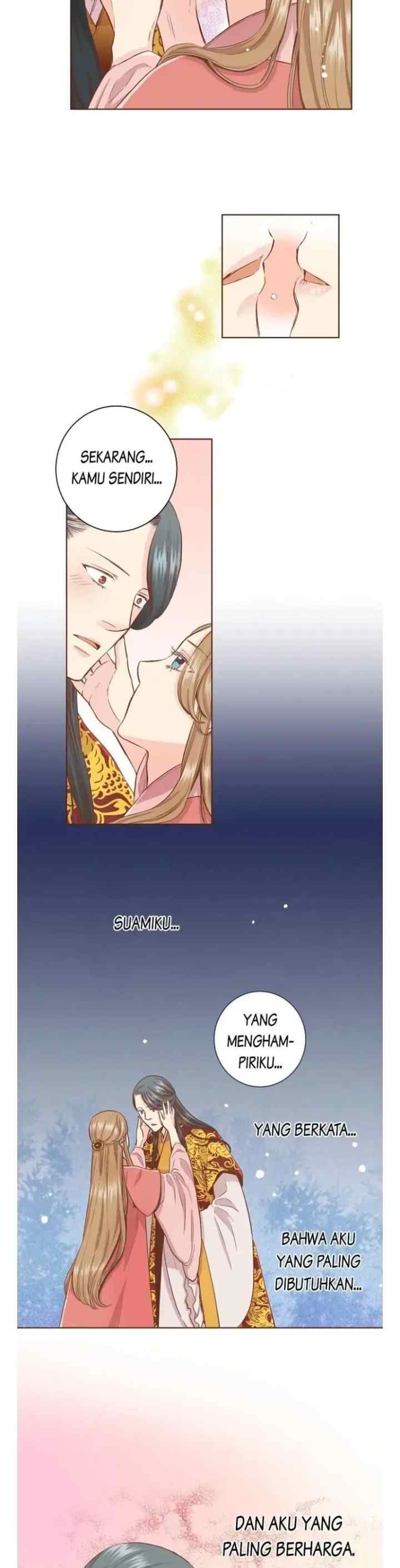 Snow Blossom chapter 93 halaman 12