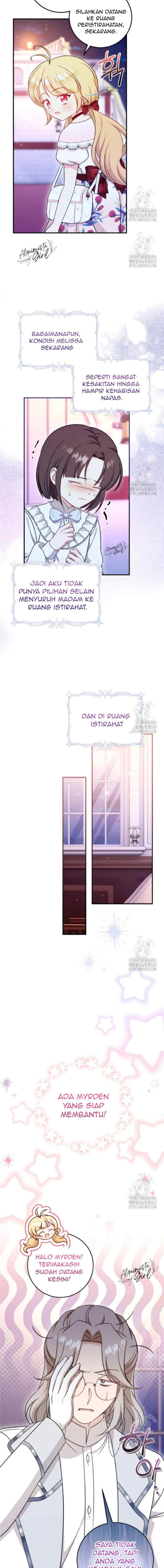 Pharmacist Princess chapter 71 halaman 15