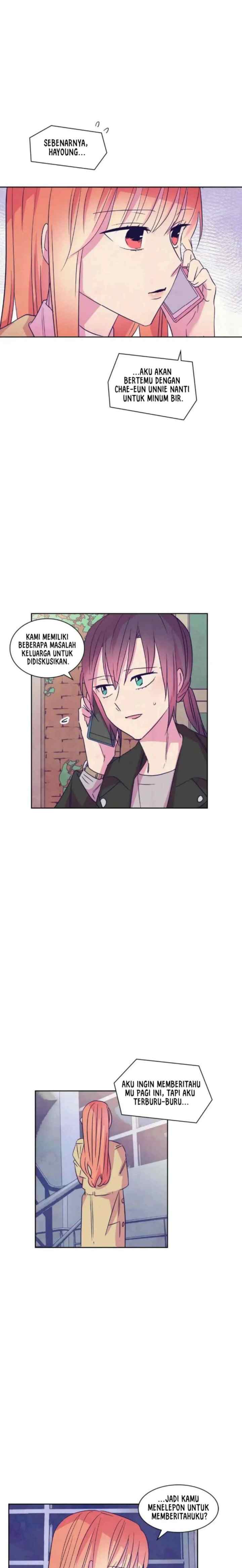 Blooming Sequence chapter 63 halaman 5