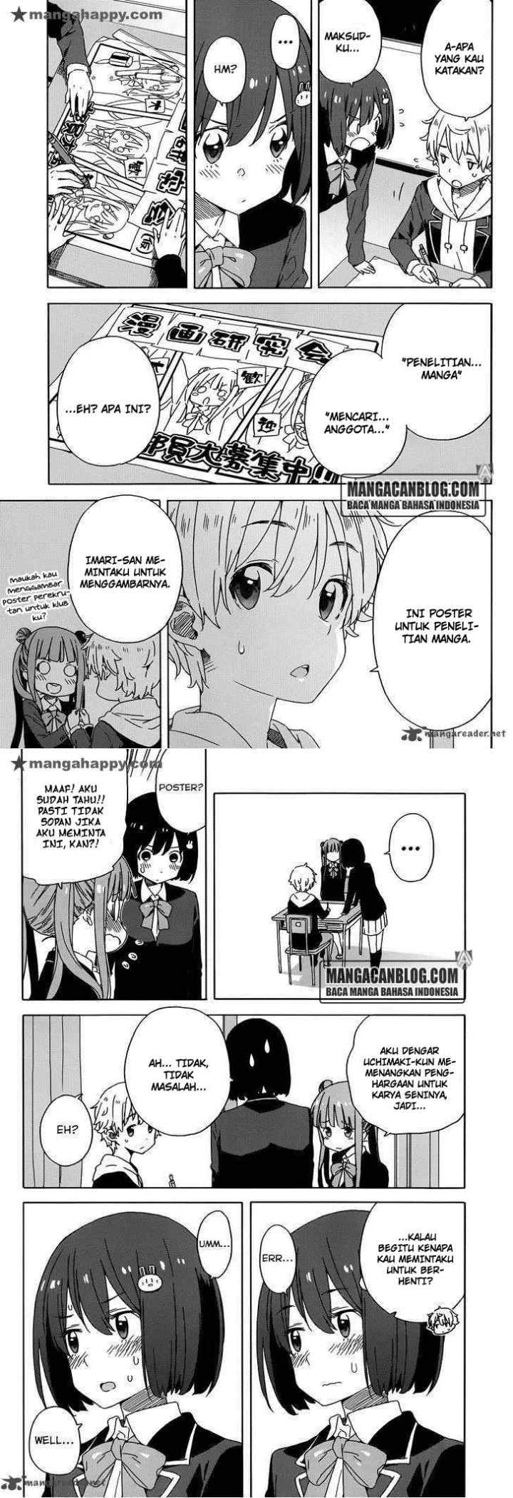 Kono Bijutsubu ni wa Mondai ga Aru! chapter 23 halaman 12