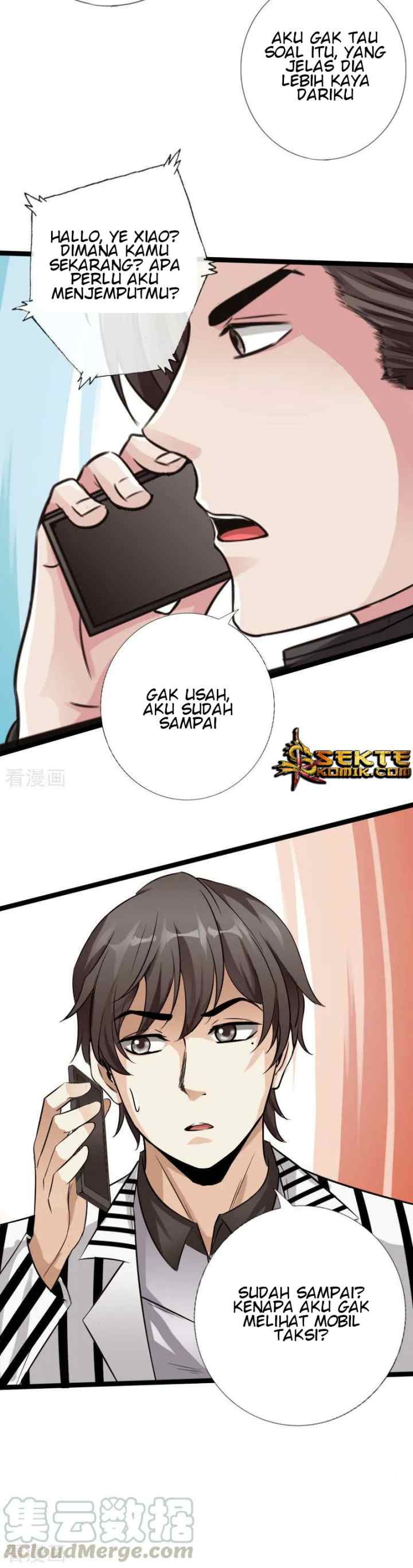 Hopeless chapter 43 halaman 11
