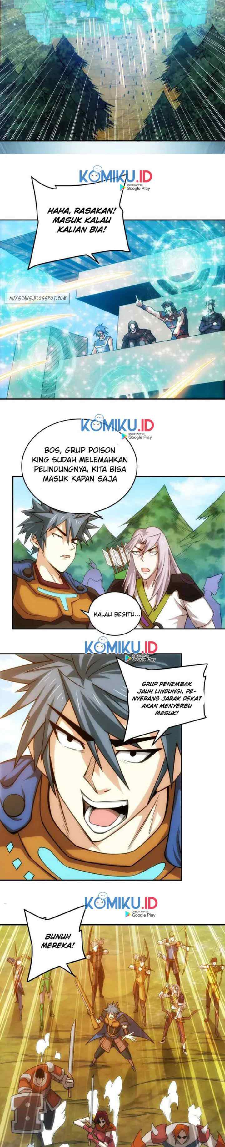 Rich Player chapter 74 halaman 13