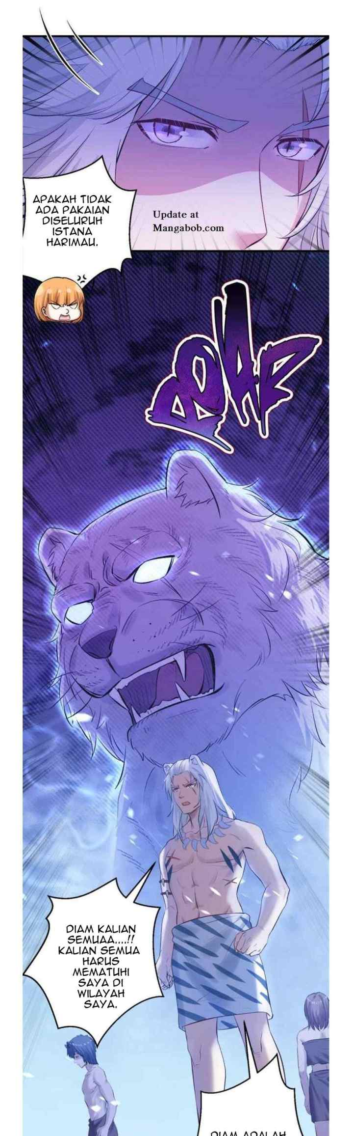 Beauty and the Beasts chapter 141 halaman 17