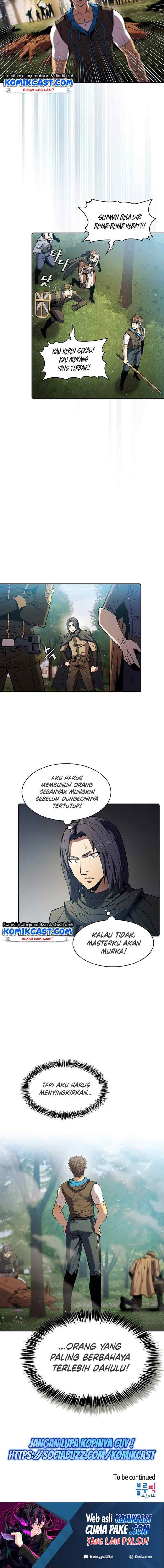 The Constellation That Returned From Hell chapter 71 halaman 13