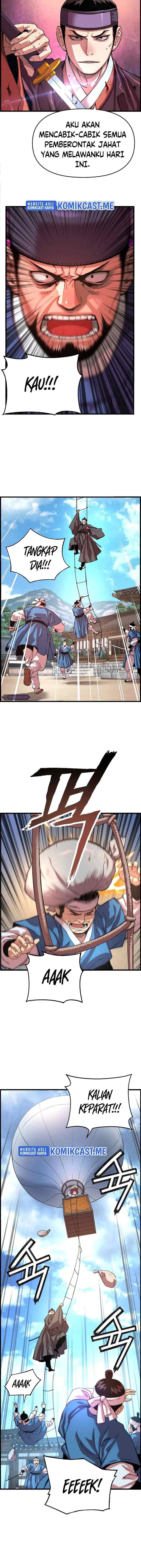 I Shall Live As a Prince chapter 74 halaman 5