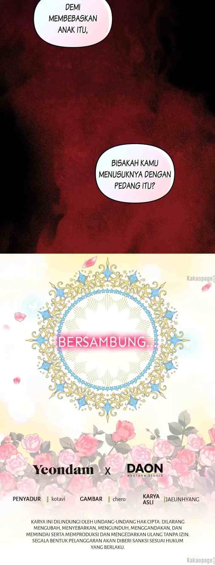 Just Leave Me Be chapter 101 halaman 17