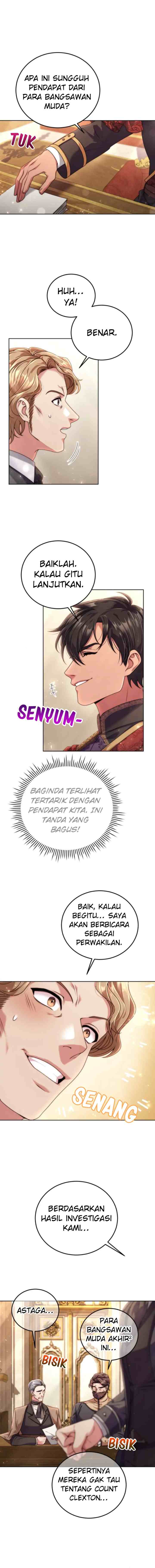 I'll Divorce My Tyrant Husband chapter 18 halaman 9