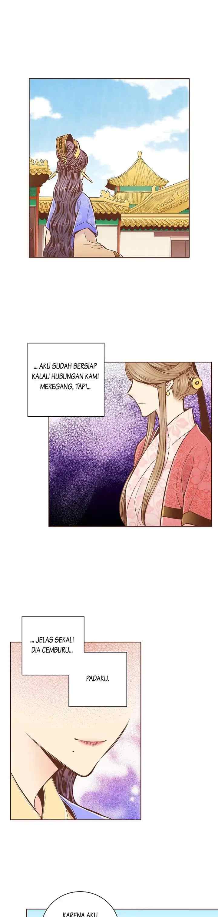 Snow Blossom chapter 310 halaman 11