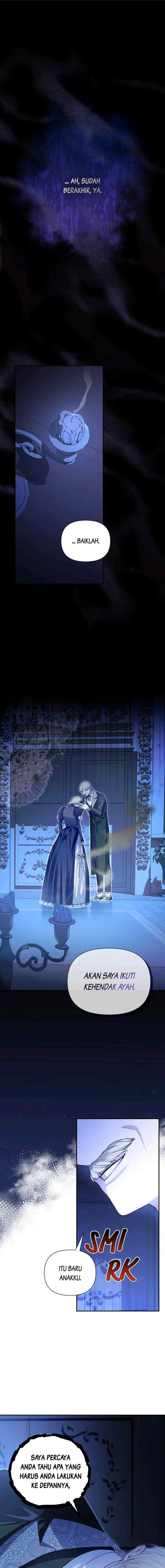 How to Hide the Emperor's Child chapter 90 halaman 8
