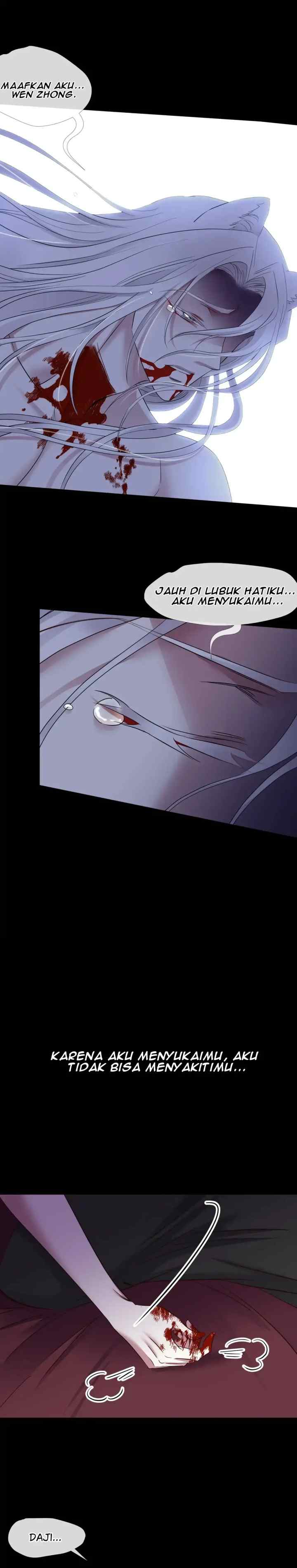 Heaven Instance Dungeon: Steal the Handsome Guy's Heart chapter 57 halaman 11