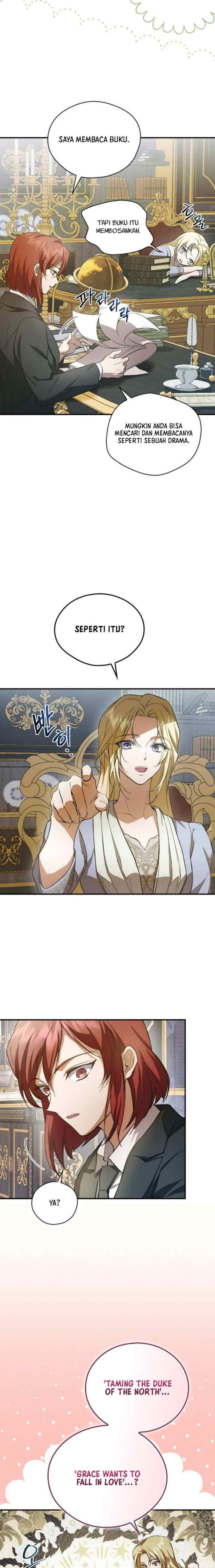 I'm Looking for a New Husband chapter 6 halaman 11