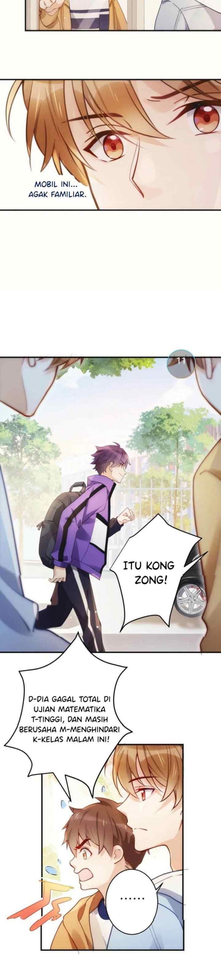 Guide on How to Sleep chapter 1 halaman 10