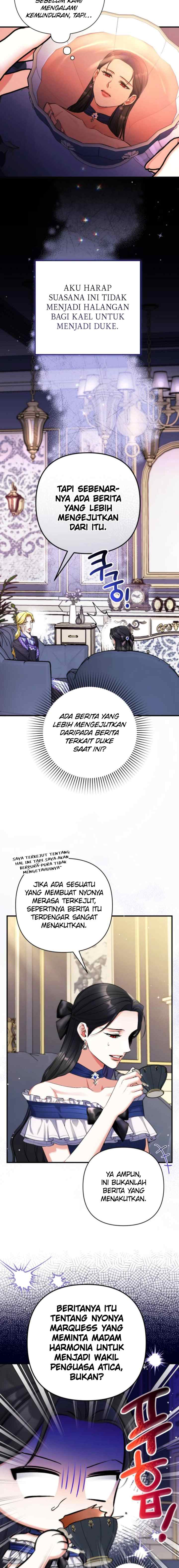 For My Forsaken Love chapter 91 halaman 8