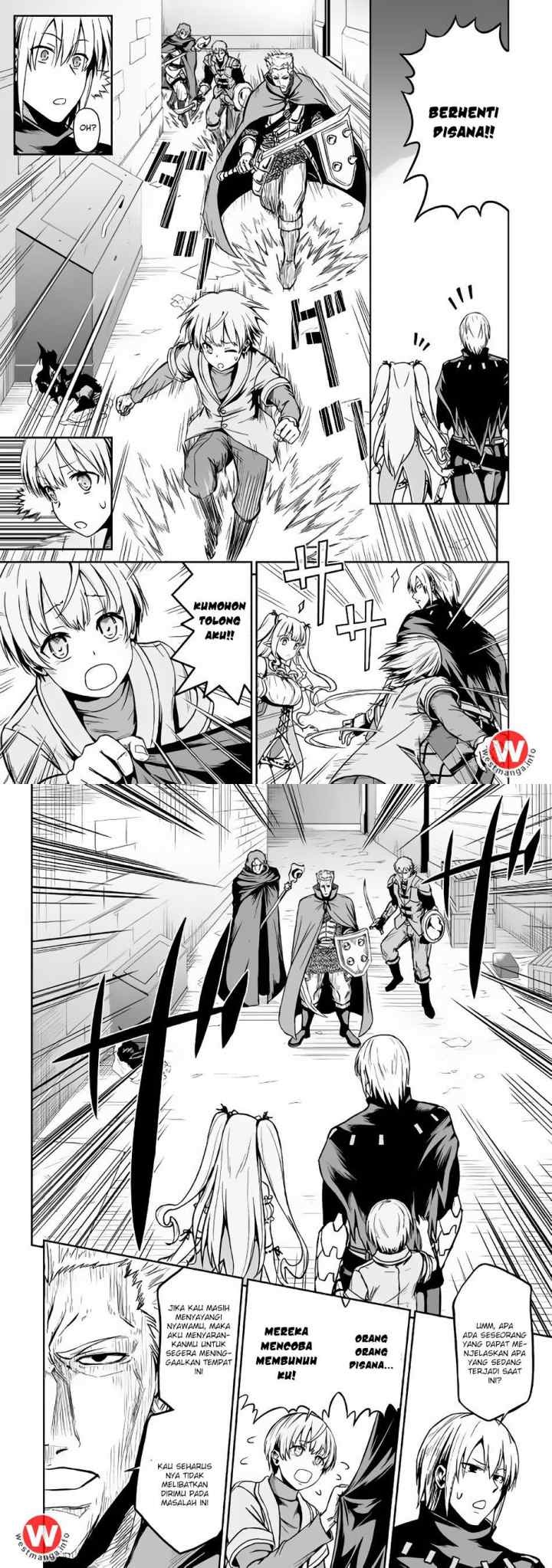 Jaryuu Tensei chapter 19 halaman 5