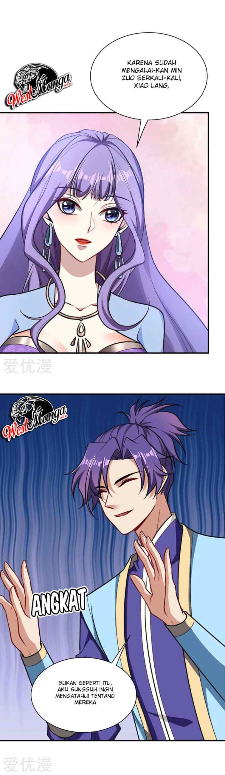 Rise of The Demon King chapter 83 halaman 12