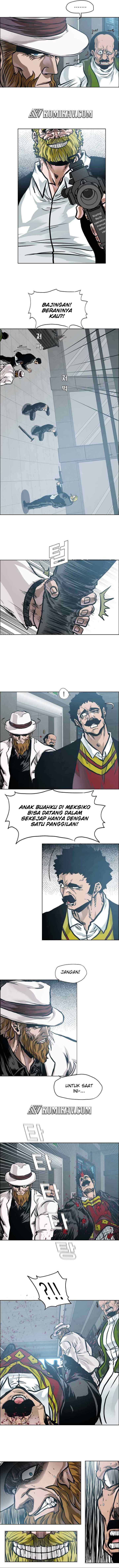 Boss in School chapter 207 halaman 6