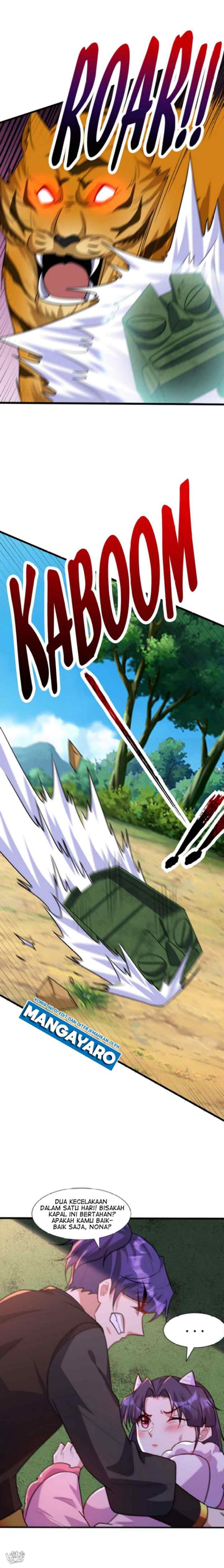 Rise of The Demon King chapter 241 halaman 6
