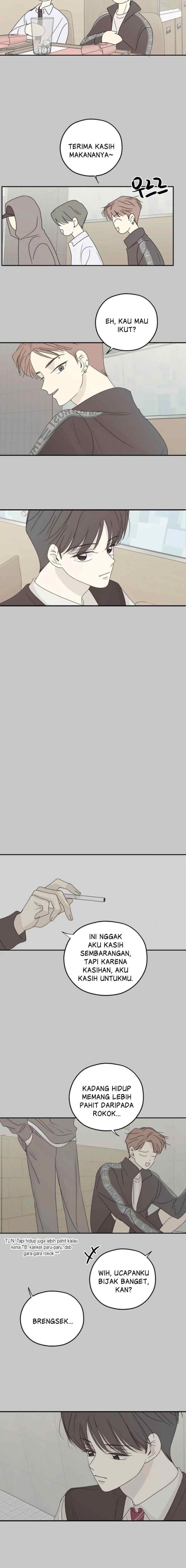 The Password Is 002! chapter 54 halaman 4