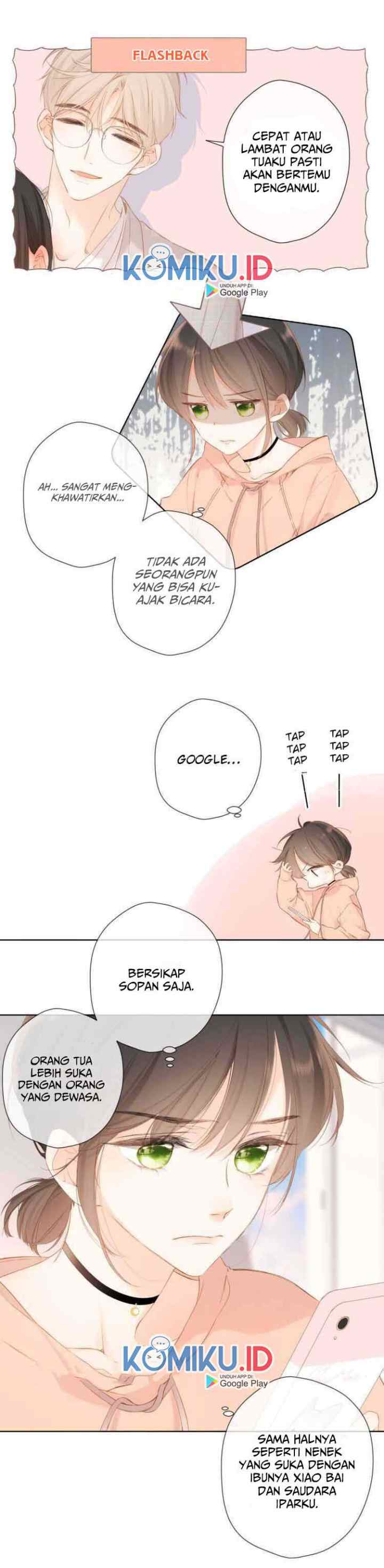 Once More chapter 76 halaman 10