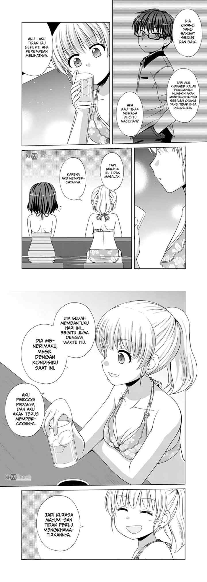Otoko Tomodachi Girl chapter 7 halaman 9