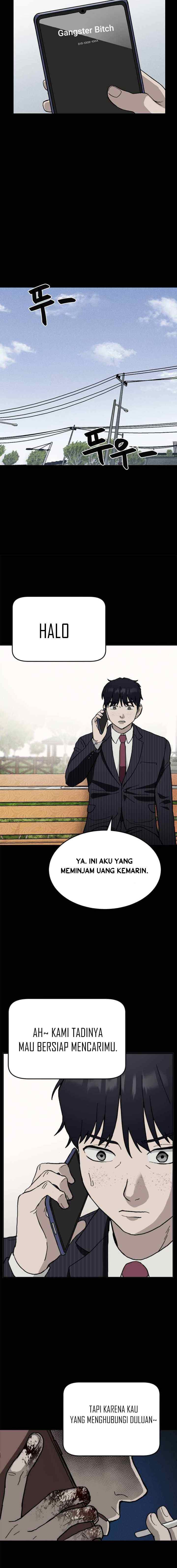 Fate Coin chapter 4 halaman 8