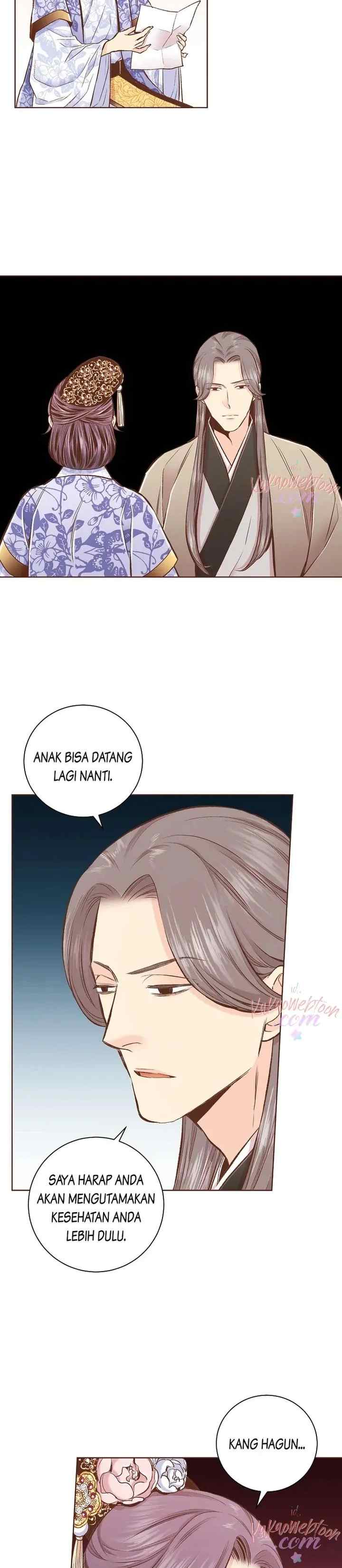 Snow Blossom chapter 366 halaman 11