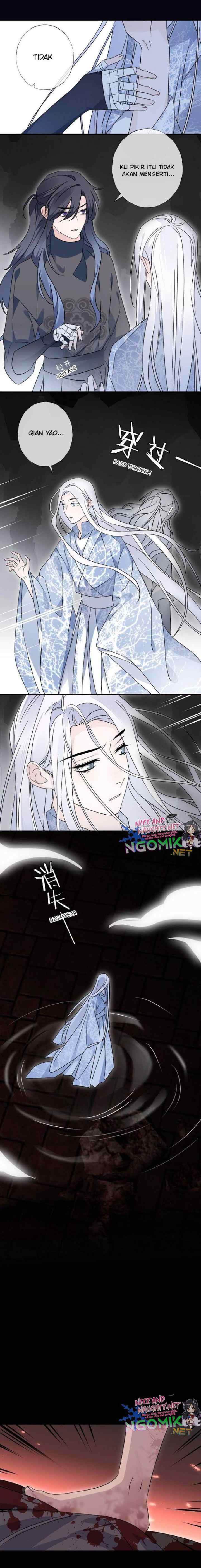 The Bright Moon chapter 40 halaman 6