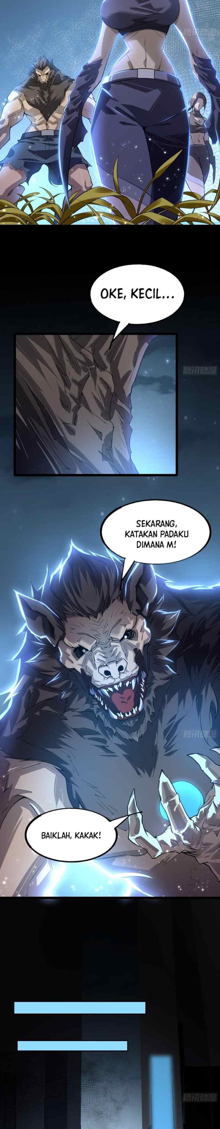 Universal Raider chapter 11 halaman 4