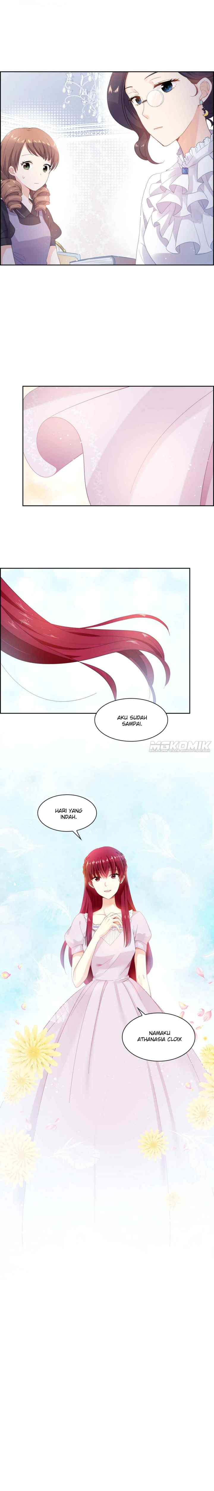 The Evil Lady Will Change chapter 13 halaman 8