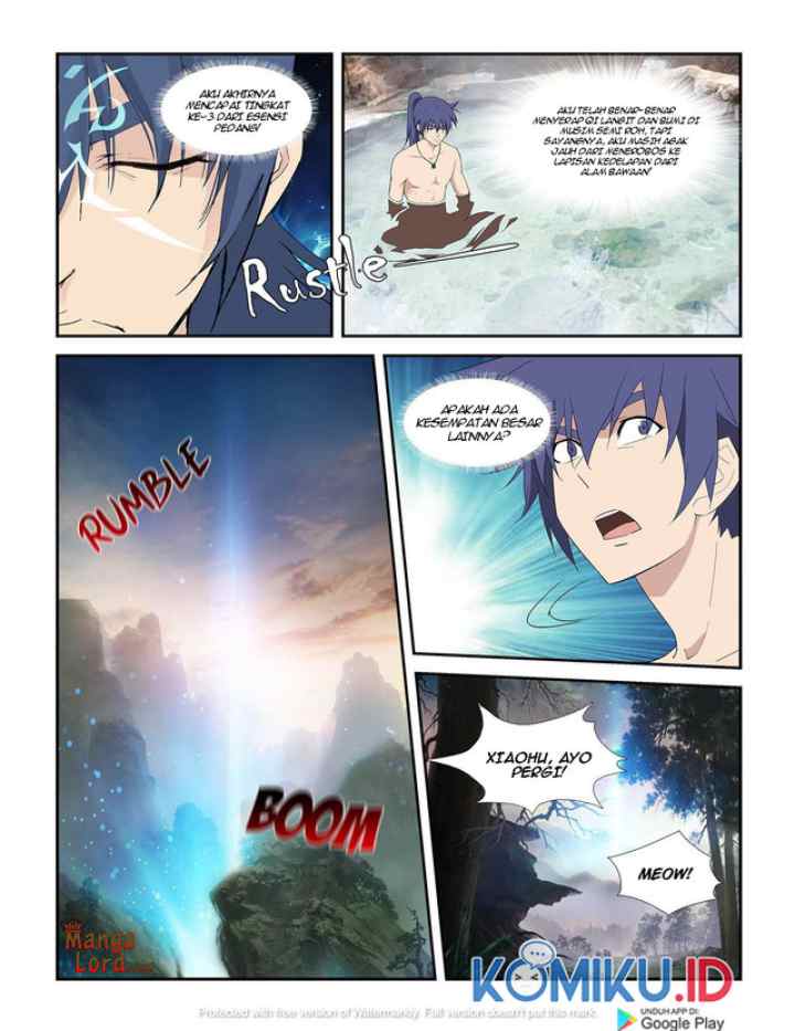 Heaven Defying Sword chapter 255 halaman 4