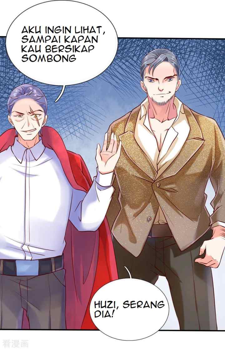 Immortal Daddy Xianzun chapter 86 halaman 12