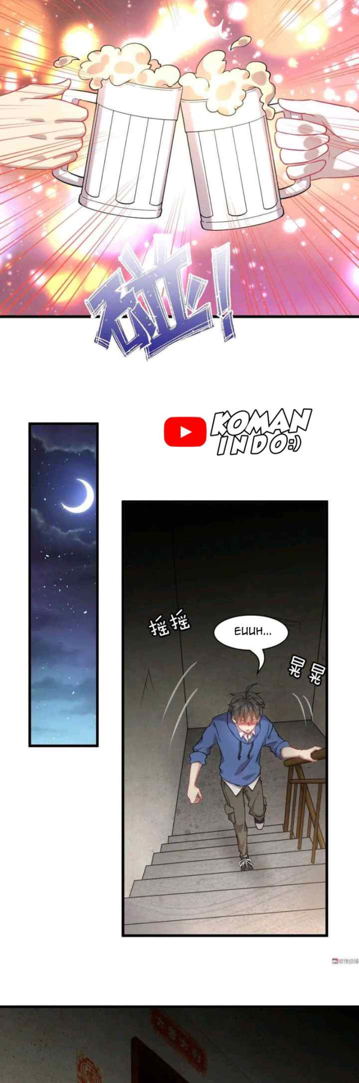 Immortal Swordsman in The Reverse World chapter 37 halaman 5