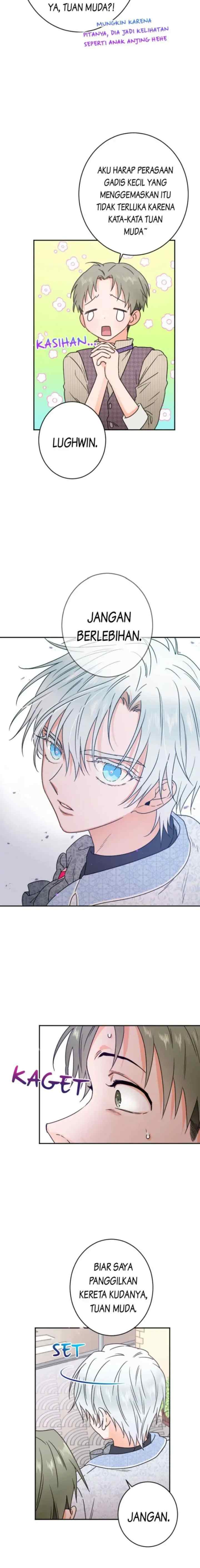 Lady Baby chapter 58 halaman 7